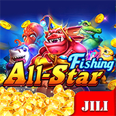 All Star Fishing at Bunny Gaming