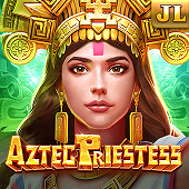 Aztec Priestess at Bunny Gaming