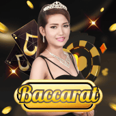 Baccarat A at Bunny Gaming