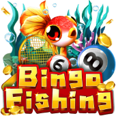 Bingo Fishing at Bunny Gaming