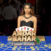 Andar Bahar at Bunny Gaming