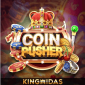 Coin Pusher at Bunny Gaming