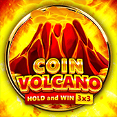 Coin Vilcano Hold and Win Slot Game at Bunny Gaming