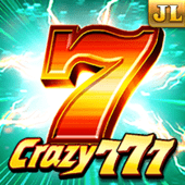 Crazy777 slot at Bunny Gaming
