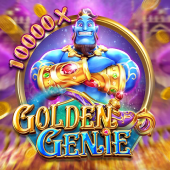 Golden Genie hot game at Bunny Gaming