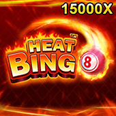 Heat Bingo Game at Bunny Gaming