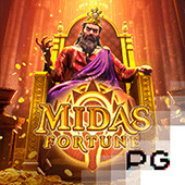 Midas Fortune at Bunny Gaming