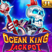 Ocean King Jackpot at Bunny Gaming