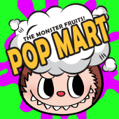 Popmart at Bunny Gaming