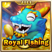 Royal Fishing at Bunny Gaming