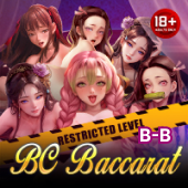Blockchain Baccarat at Bunny Gaming