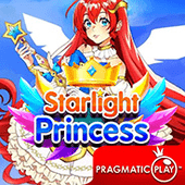 Starlight Princess at Bunny Gaming