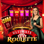 Ultimate Roulette at Bunny Gaming